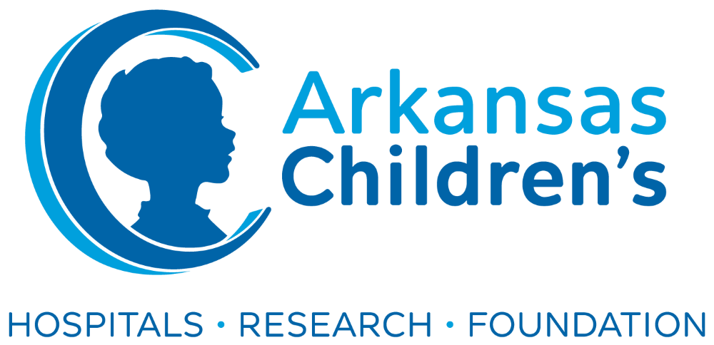logo for Arkansas Childrens Hospital