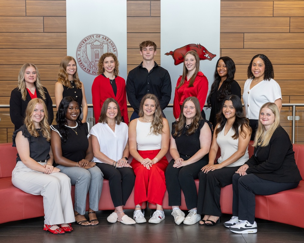 2026 recipients of Ben Lever Tuition Fellowships