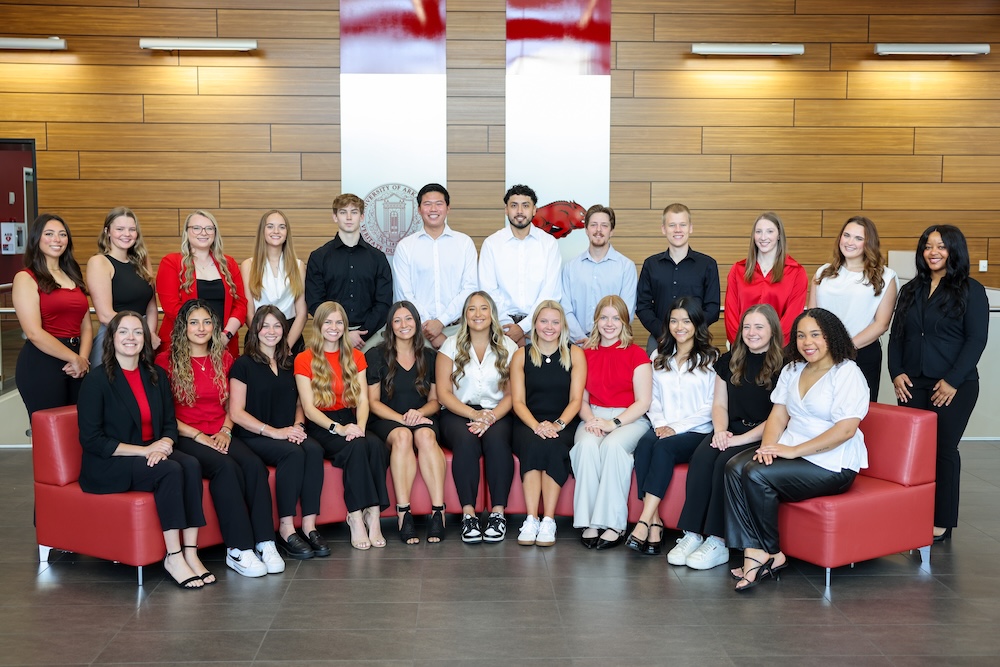 2025 recipients of Ben Lever Tuition Fellowships
