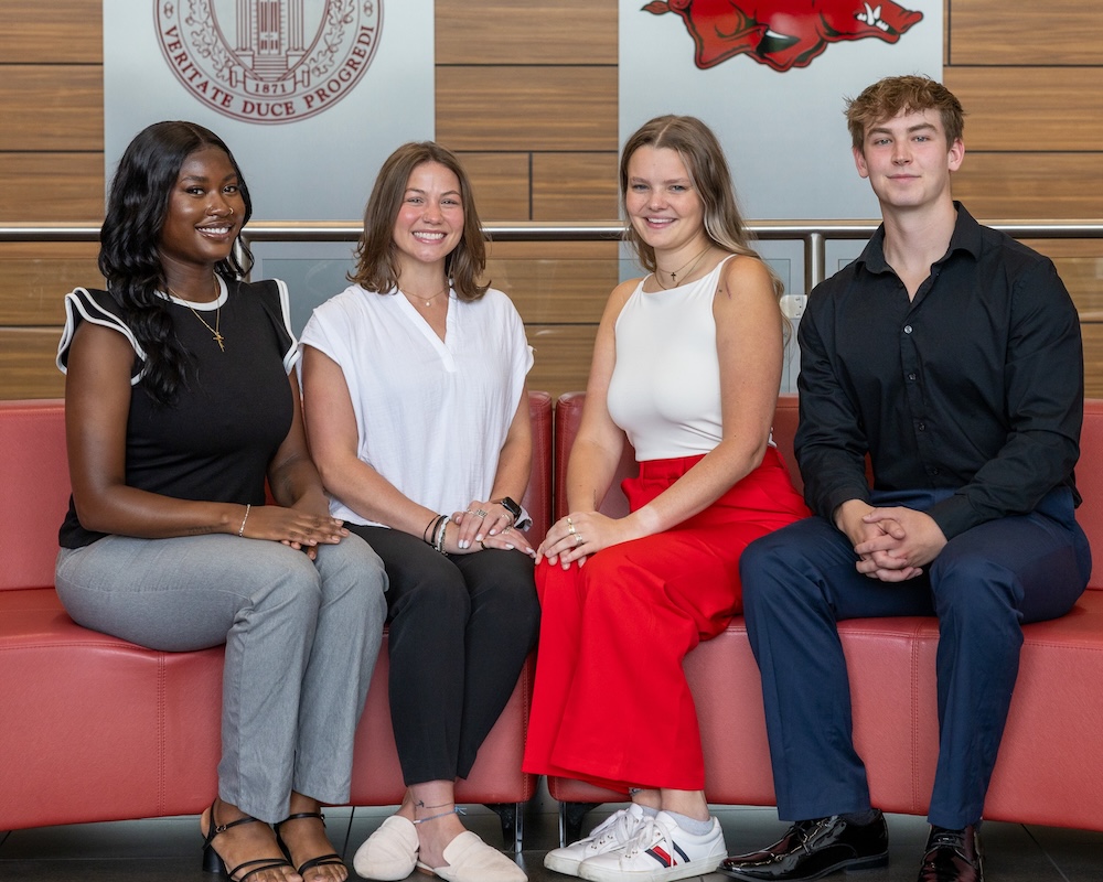 2026 recipients of M.A.T. Scholarships