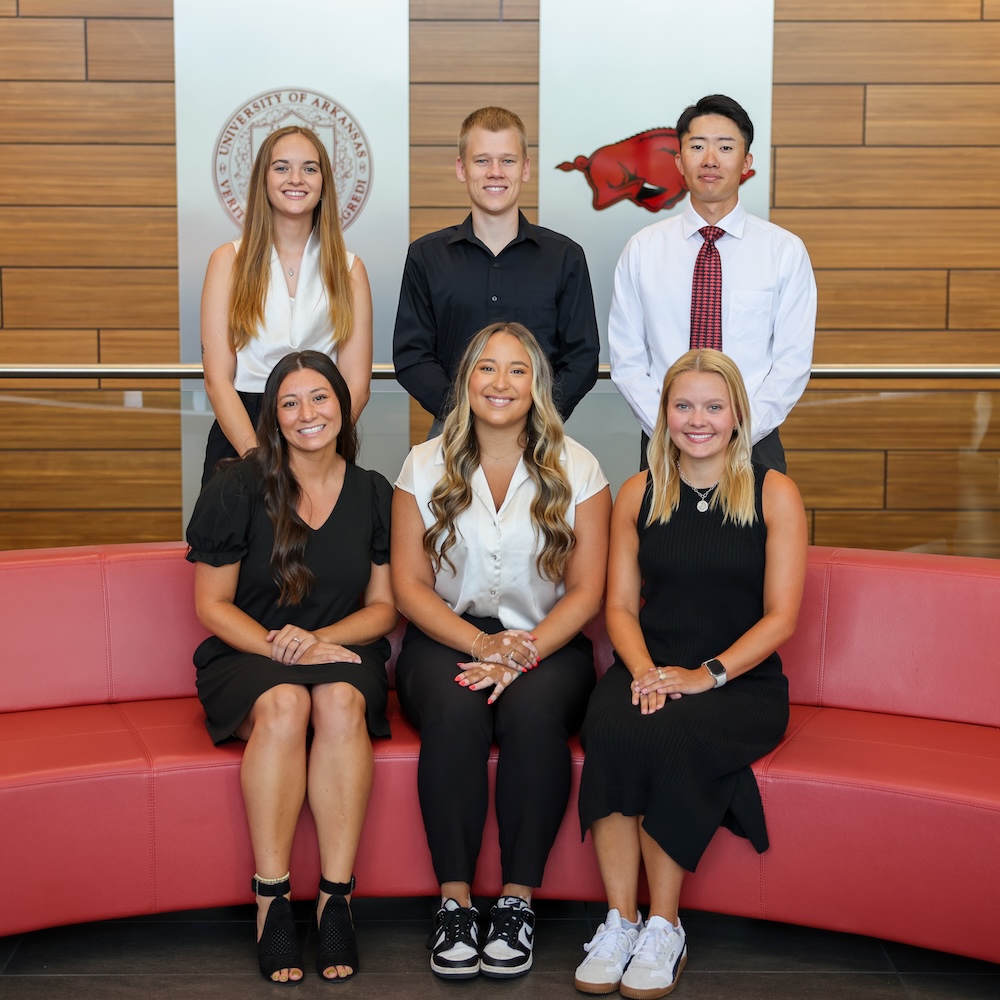 2025 recipients of M.A.T. Scholarships