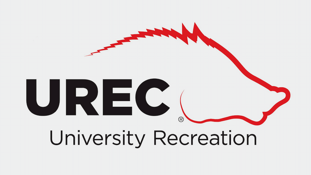 logo for UREC University Recreation
