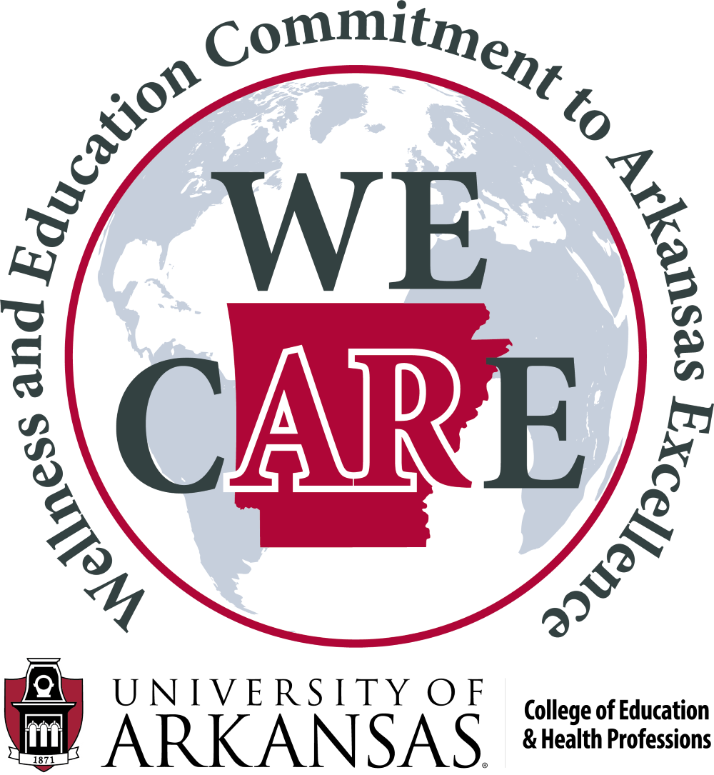 Logo for the WE CARE Strategic Plan